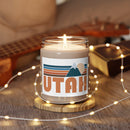 Utah Candle - Scented Soy Candle, 9oz-15