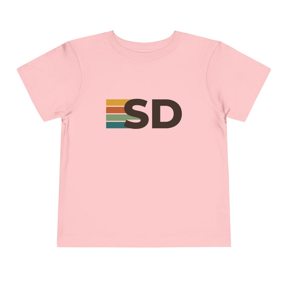 San Diego, California Toddler Tee - SD Kids T Shirt