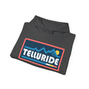 Telluride, Colorado Hoodie - Unisex Sun Telluride Hoodie Graphic Sweatshirt-17