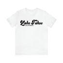 Lake Tahoe, California T-Shirt - Retro Unisex Lake Tahoe Shirt-5