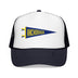 Navy / White / Navy