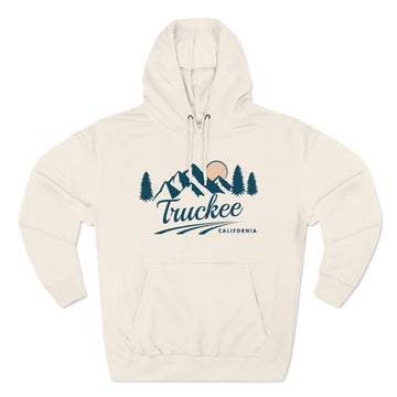 Buy sandshell Premium Truckee, California Hoodie - Unisex Truckee Sweatshirt
