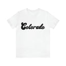 Colorado T-Shirt - Retro Unisex Colorado Shirt-5