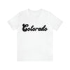 Colorado T-Shirt - Retro Unisex Colorado Shirt