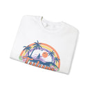 Tulum, Mexico Sweatshirt - Unisex Retro Beach Crewneck Tulum Sweatshirt-6
