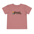 Philadelphia, Pennsylvania Toddler Tee - PHL Kids T Shirt-3