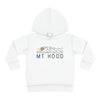 Mt Hood, Oregon Toddler Hoodie - Unisex Mt Hood Toddler Sweatshirt