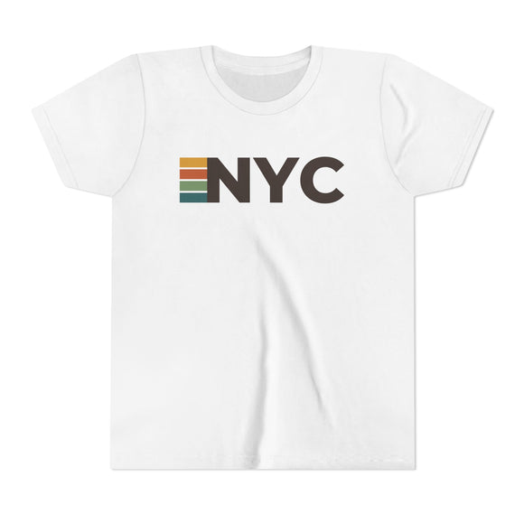 New York City, New York Youth Tee - NYC T Shirt