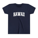 Hawaii Youth Graphic Tee - Kids T Shirt-4