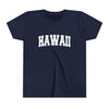 Hawaii Youth Graphic Tee - Kids T Shirt