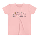 Chattanooga, Tennessee Youth T-Shirt - Kids Chattanooga Shirt-2
