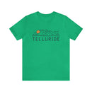 Telluride, Colorado T-Shirt - Retro Unisex Telluride Shirt-3