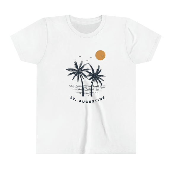 St Augustine, Florida Youth T-Shirt - Kids St Augustine Shirt