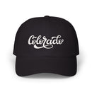 Colorado Dad Hat - Embroidered Colorado Classic Dad Cap-2