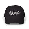 Colorado Dad Hat - Embroidered Colorado Classic Dad Cap