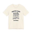 Winter Park, Colorado Ski Babes T‑Shirt — Retro Skiing Graphic Tee-2