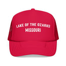 Lake of the Ozarks, Missouri Trucker Hat - Lake of the Ozarks Cap-3