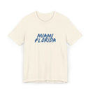 Miami T-Shirt | 100% Cotton Retro Florida Tee-2