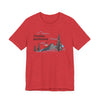 Truckee, California T-Shirt - Retro Ski Mountain Gondola Unisex Truckee Shirt