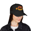 Stay Groovy Trucker Hat Boho-10