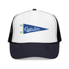 Navy / White / Navy
