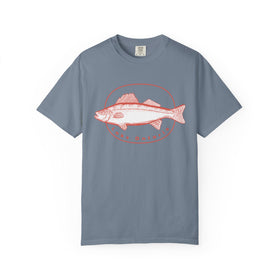 Lake Ontario Graphic Tee, Comfort Colors Retro Unisex T shirt - 0