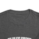 Colorado Springs, Colorado Toddler Graphic Tee - Kids Colorado Springs Vacation T-Shirt-17