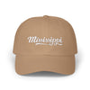 Mississippi Dad Hat - Embroidered Mississippi Classic Dad Cap