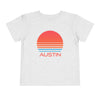 Austin, Texas Toddler T-Shirt - Retro 80s Toddler Austin Shirt