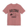 Arizona Cowboy T Shirt - Arizona Graphic Tee