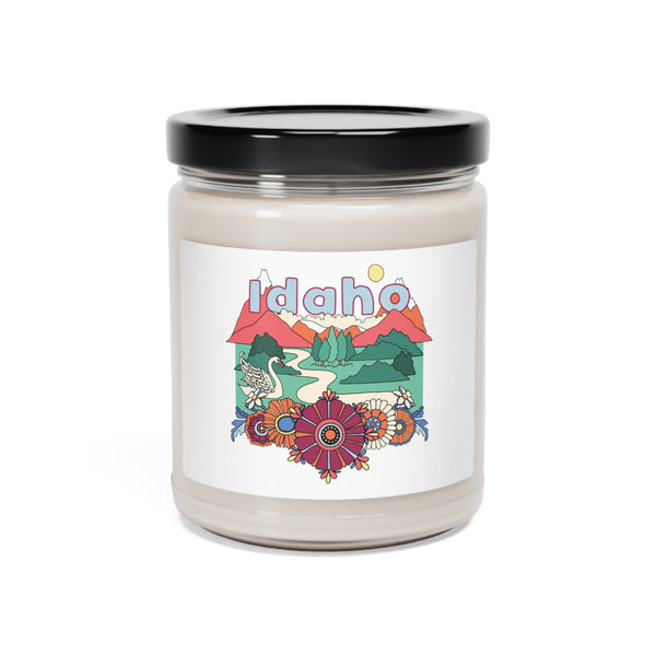 Idaho Candle - Scented Soy Candle, 9oz