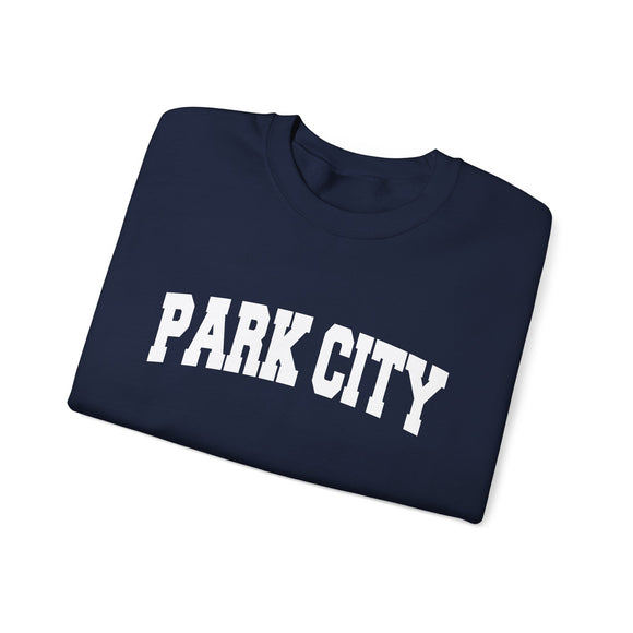Park City, Utah Sweatshirt - Unisex Graphic Crewneck