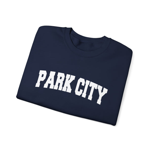 Park City, Utah Sweatshirt - Unisex Graphic Crewneck