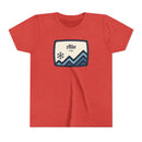 Alta, Utah Youth T-Shirt — Mountain Tee-1