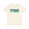 Vermont T-Shirt - Unisex Vermont Shirt