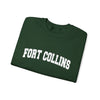 Fort Collins, Colorado Sweatshirt - Unisex Graphic Crewneck