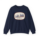 Lake Tahoe, California Sweatshirt - Unisex Retro Crewneck Lake Tahoe Sweatshirt-2