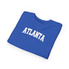 Atlanta, Georgia Toddler Sweatshirt - Atlanta Toddler Crewneck Sweatshirt