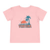 Ventura, California Toddler T-Shirt - Retro Palm Tree Toddler Ventura Shirt