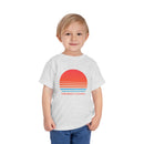 Pennsylvania Toddler T-Shirt - Retro 80s Unisex Toddler Pennsylvania Shirt-13