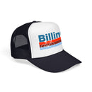 Billings, Montana Trucker Hat - Foam Billings Bike Cap-11