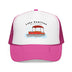 Hot Pink/ White/ Hot Pink