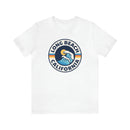 Long Beach, California T-Shirt - Retro Unisex Long Beach Shirt-7