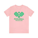 Missouri Pickleball T-Shirt - Unisex Missouri Shirt-5