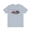 Panama City Beach, Florida Harbor T Shirt - Jetski Boating Graphic Tee