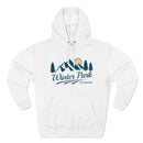 Premium Winter Park, Colorado Hoodie - Unisex Winter Park Sweatshirt-1