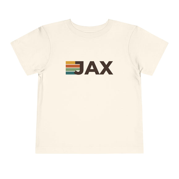 Jacksonville, Florida Toddler Tee - JAX Kids T Shirt