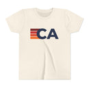 California Youth Tee - Retro CA T-Shirt-1