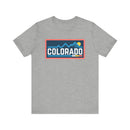 Colorado T Shirt - Retro Graphic Colorado Tee-5