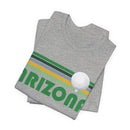 Golf Arizona T-Shirt - Retro Golf Unisex Arizona Shirt-19